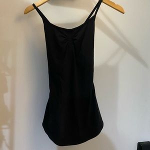 Lululemon pinch front tank
